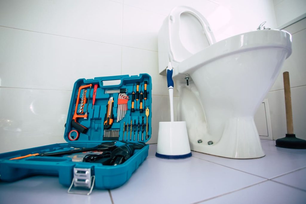 american standard toilet